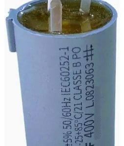 Capacitor de Ventilador 8,5uf x 400v 3 Pinos
